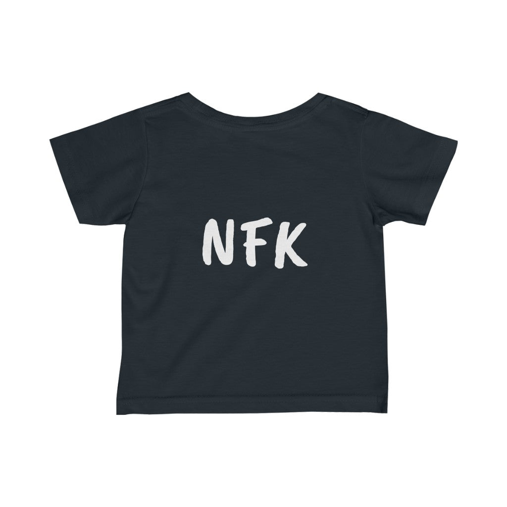 Infant Fine Jersey Tee