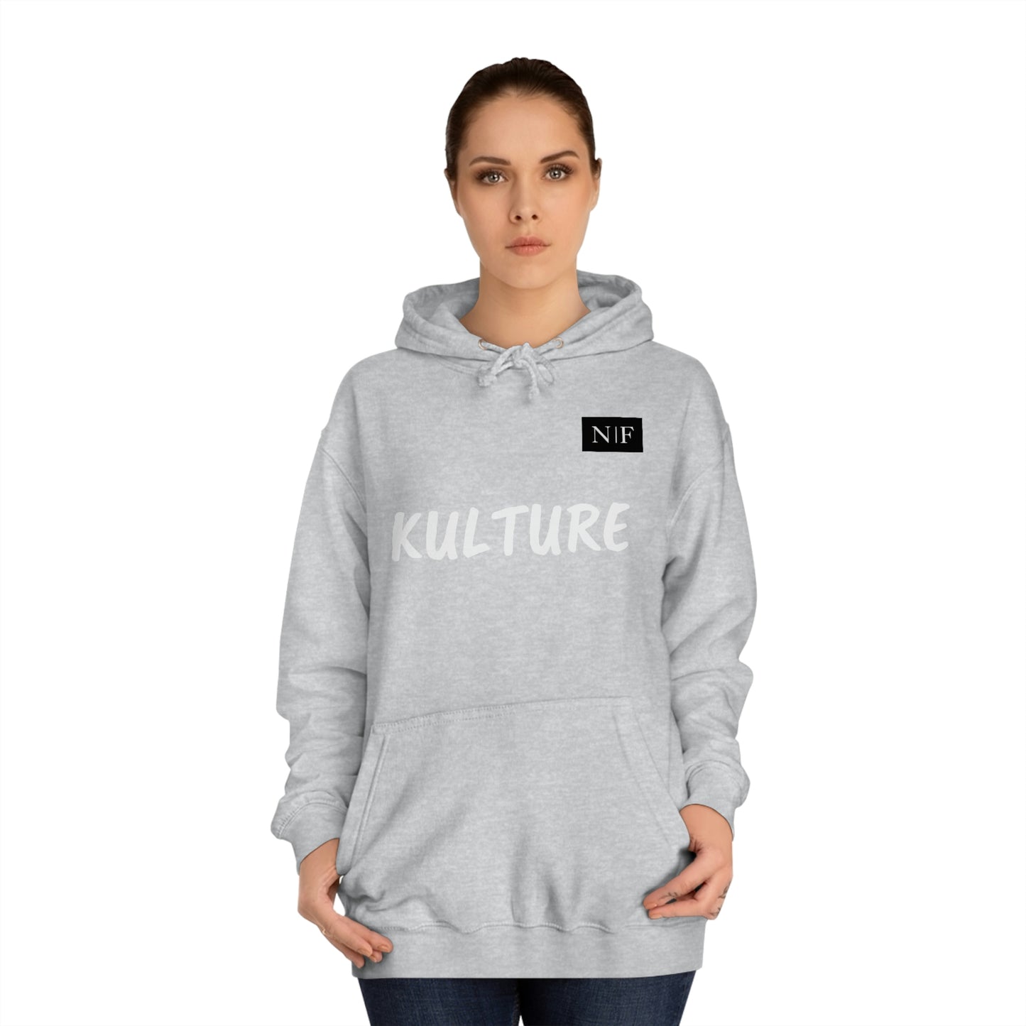 Unisex College Hoodie
