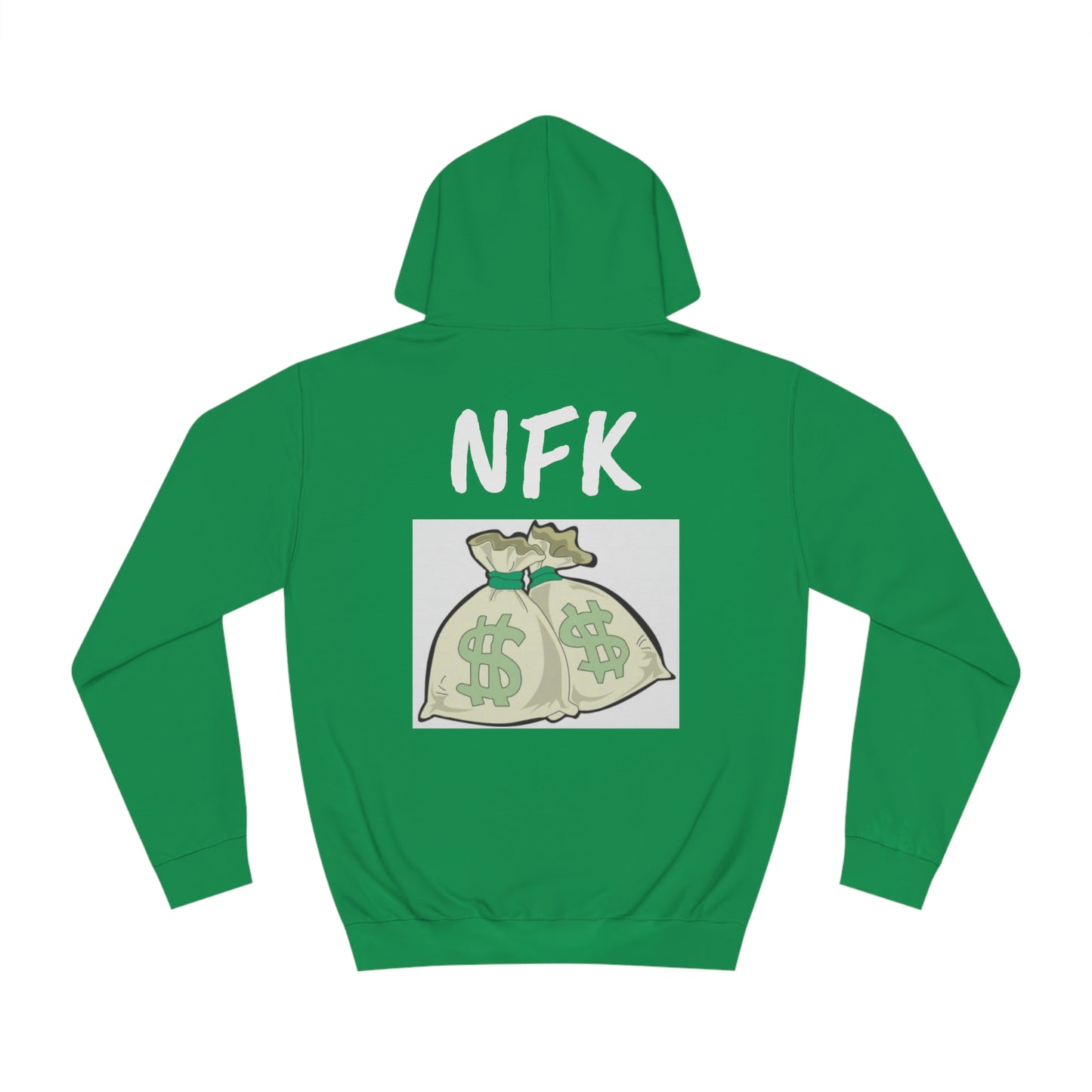 Unisex College Hoodie