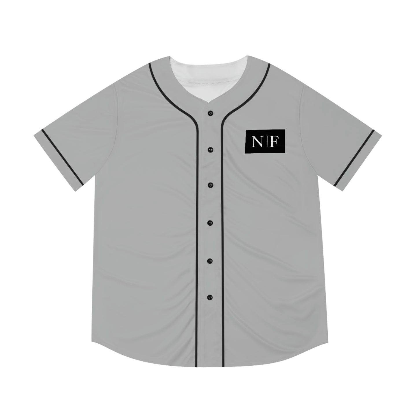 Men's Baseball Jersey (AOP)