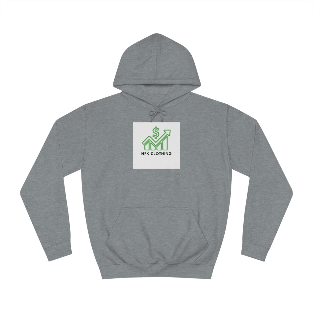 Unisex College Hoodie