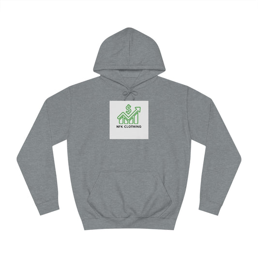 Unisex College Hoodie