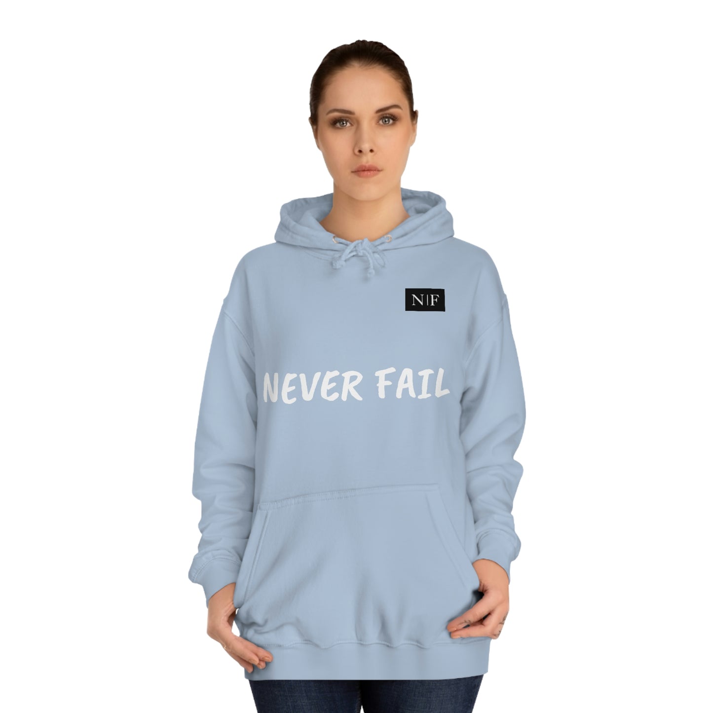 Unisex College Hoodie