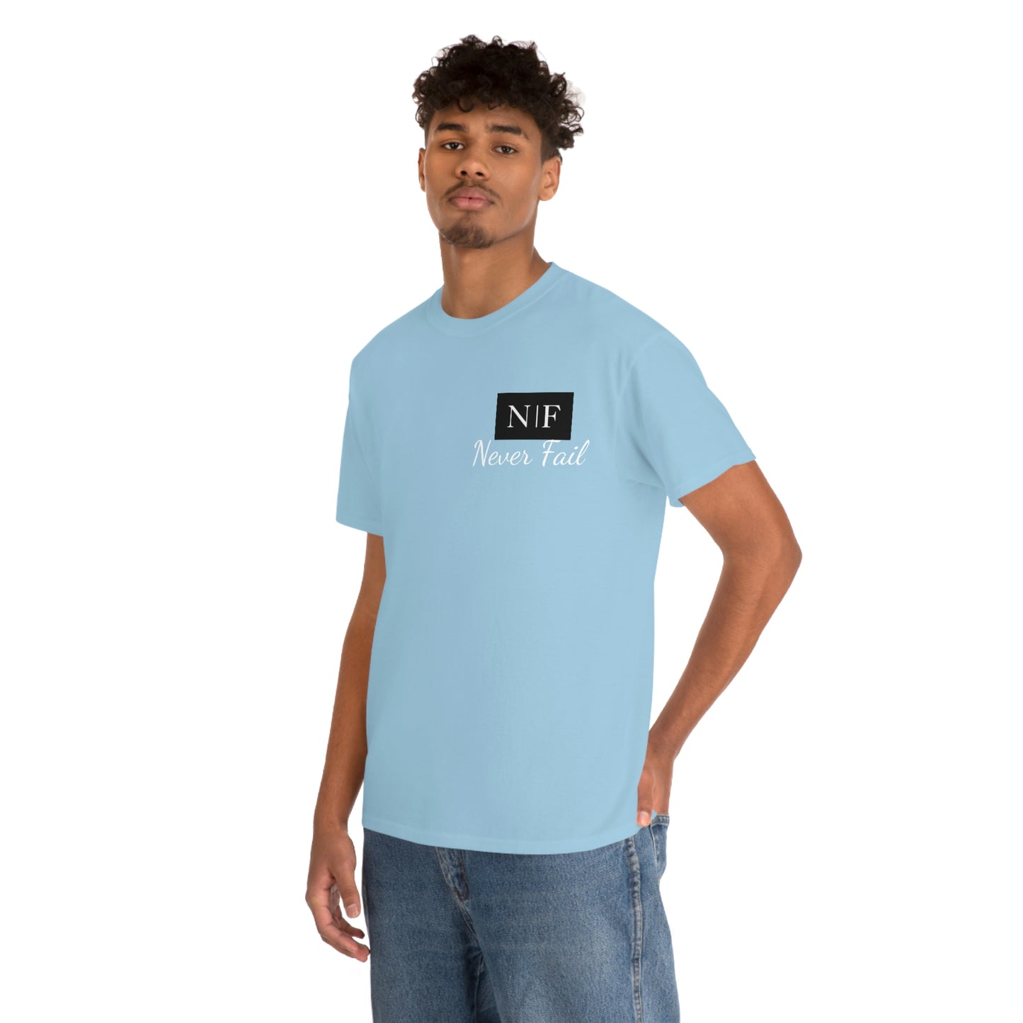 Copy of Unisex Heavy Cotton Tee