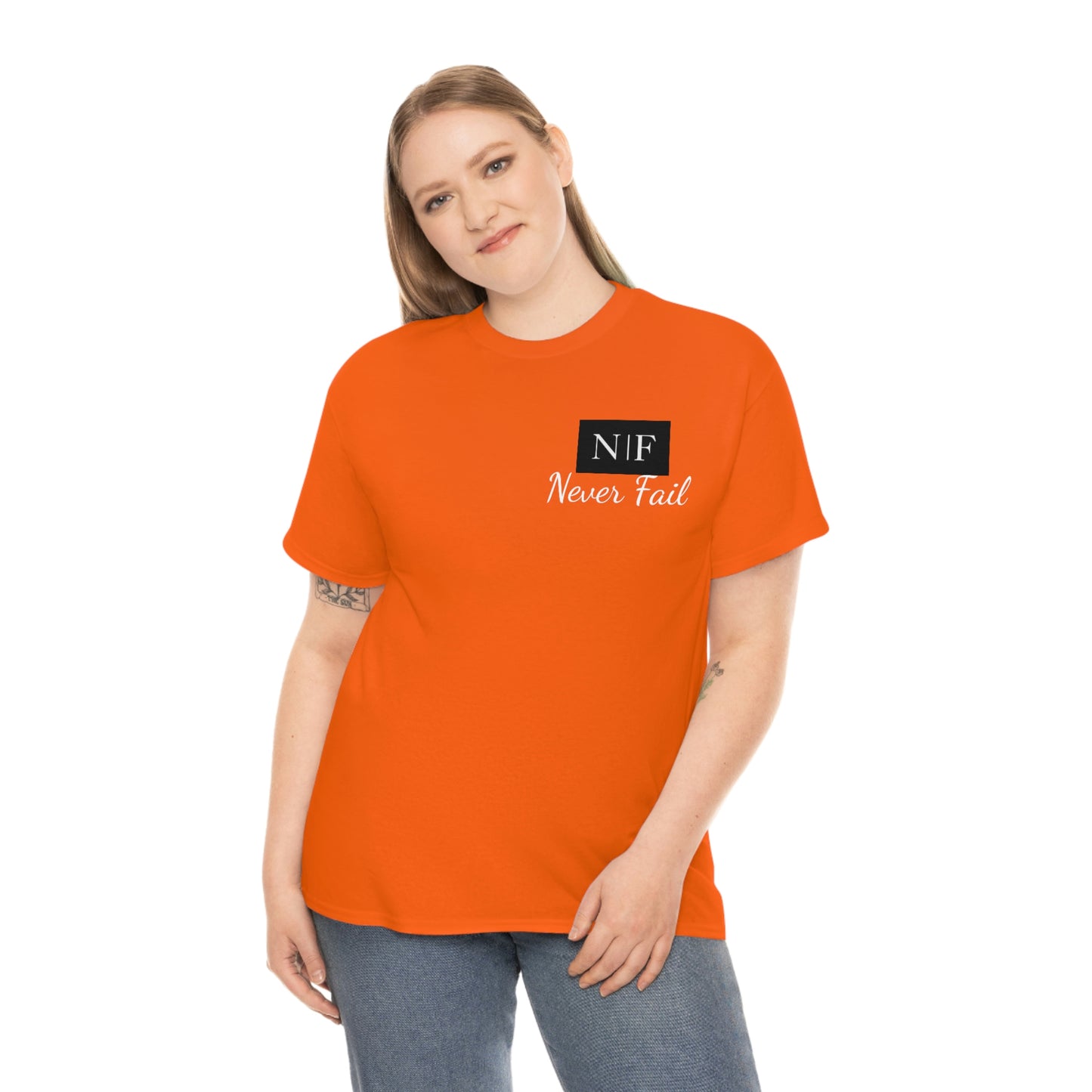 Copy of Unisex Heavy Cotton Tee