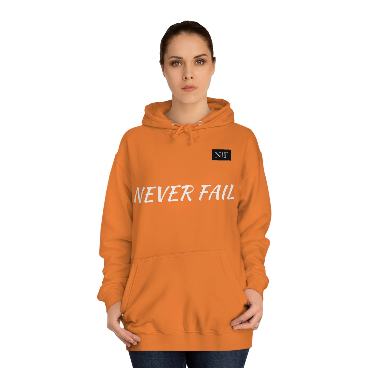 Unisex College Hoodie