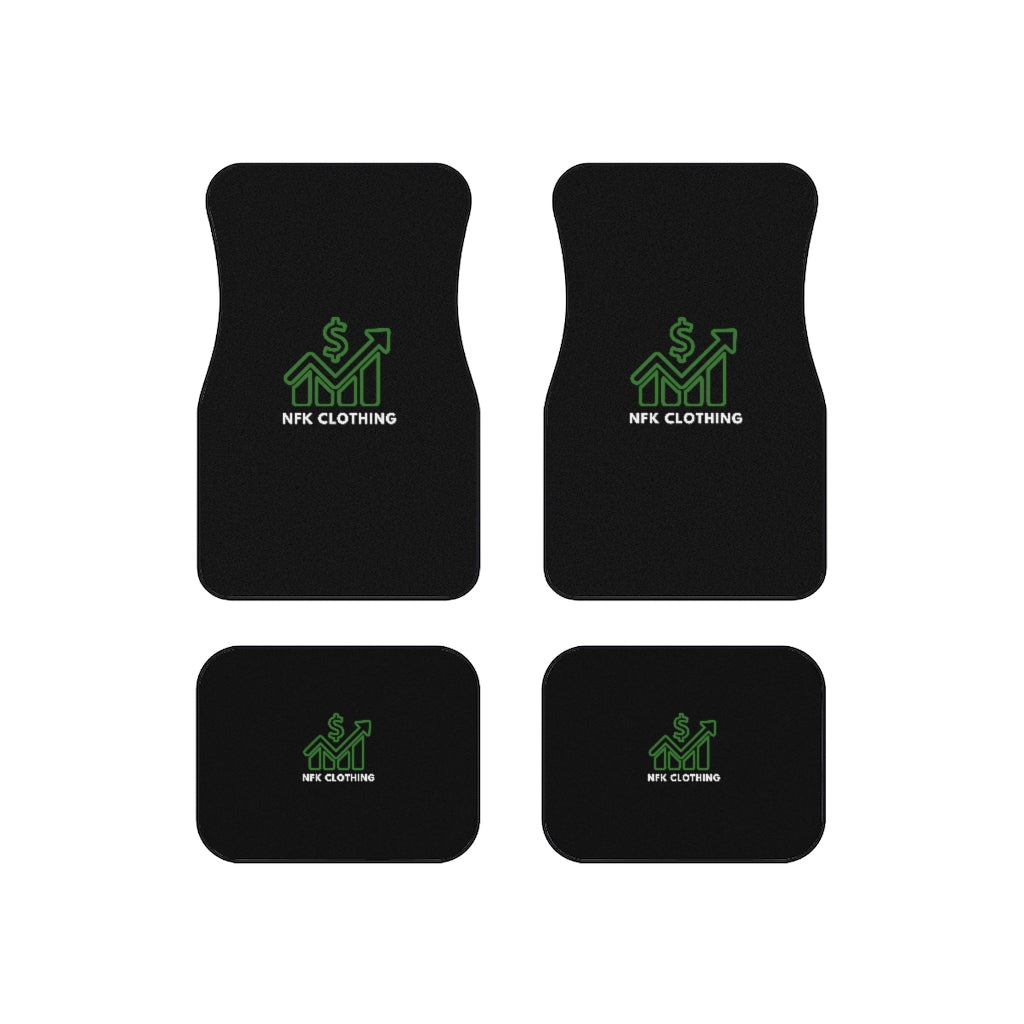 Car Mats (Set of 4)