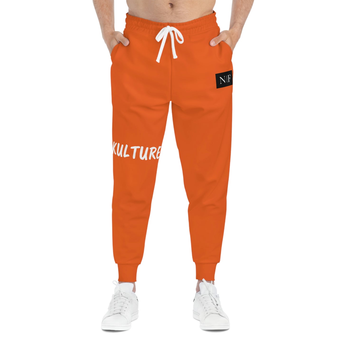 Athletic Joggers (AOP)