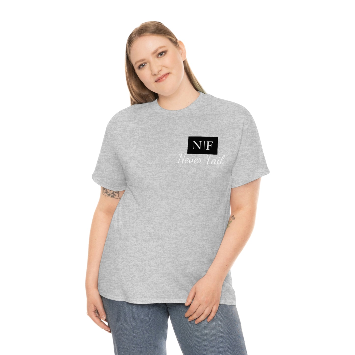 Copy of Unisex Heavy Cotton Tee