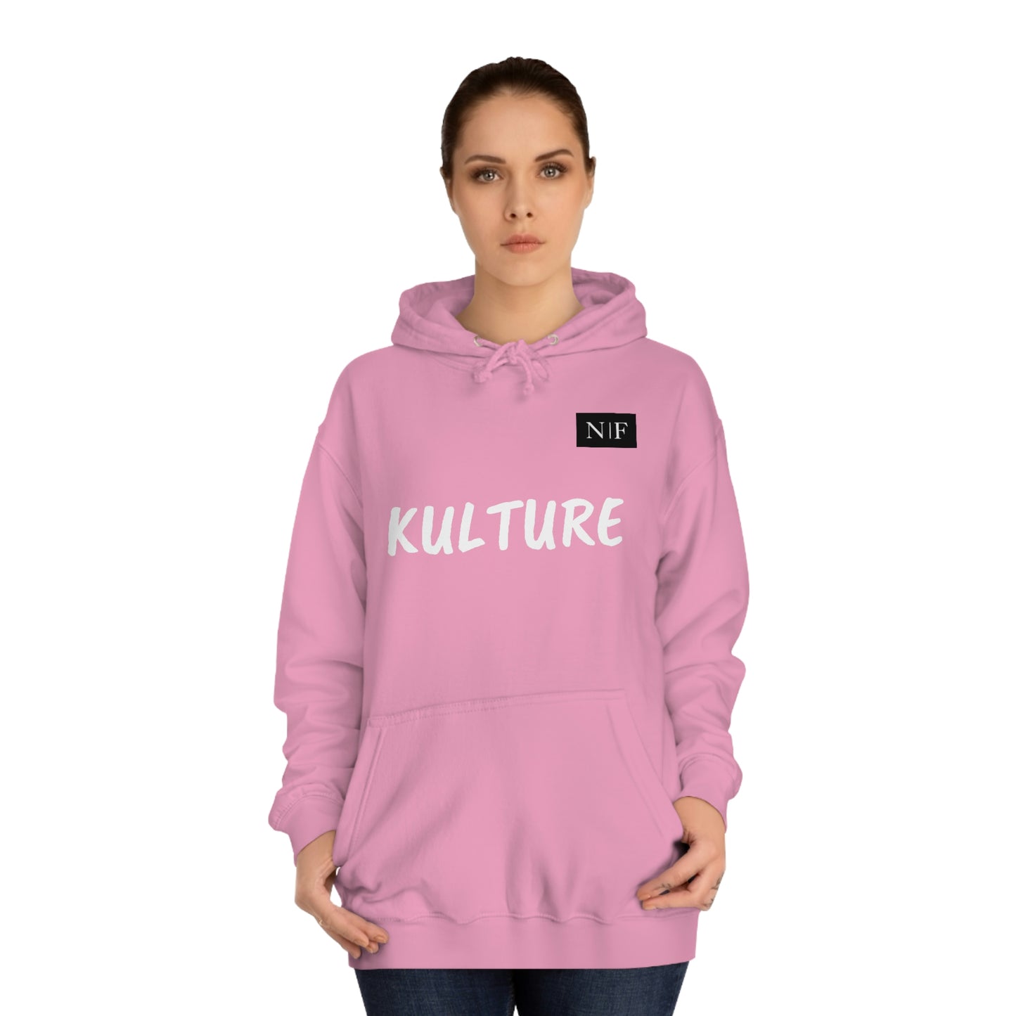 Unisex College Hoodie