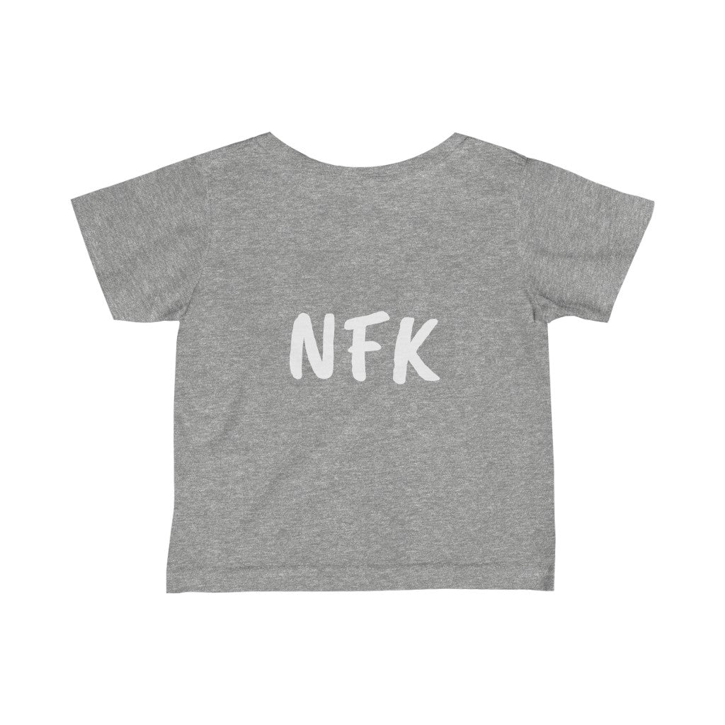 Infant Fine Jersey Tee