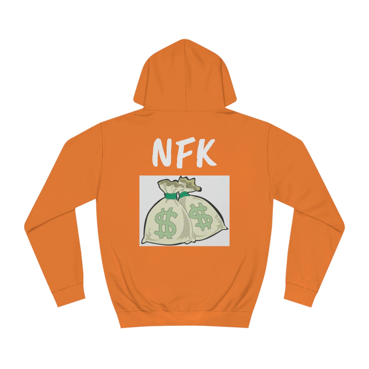 Unisex College Hoodie