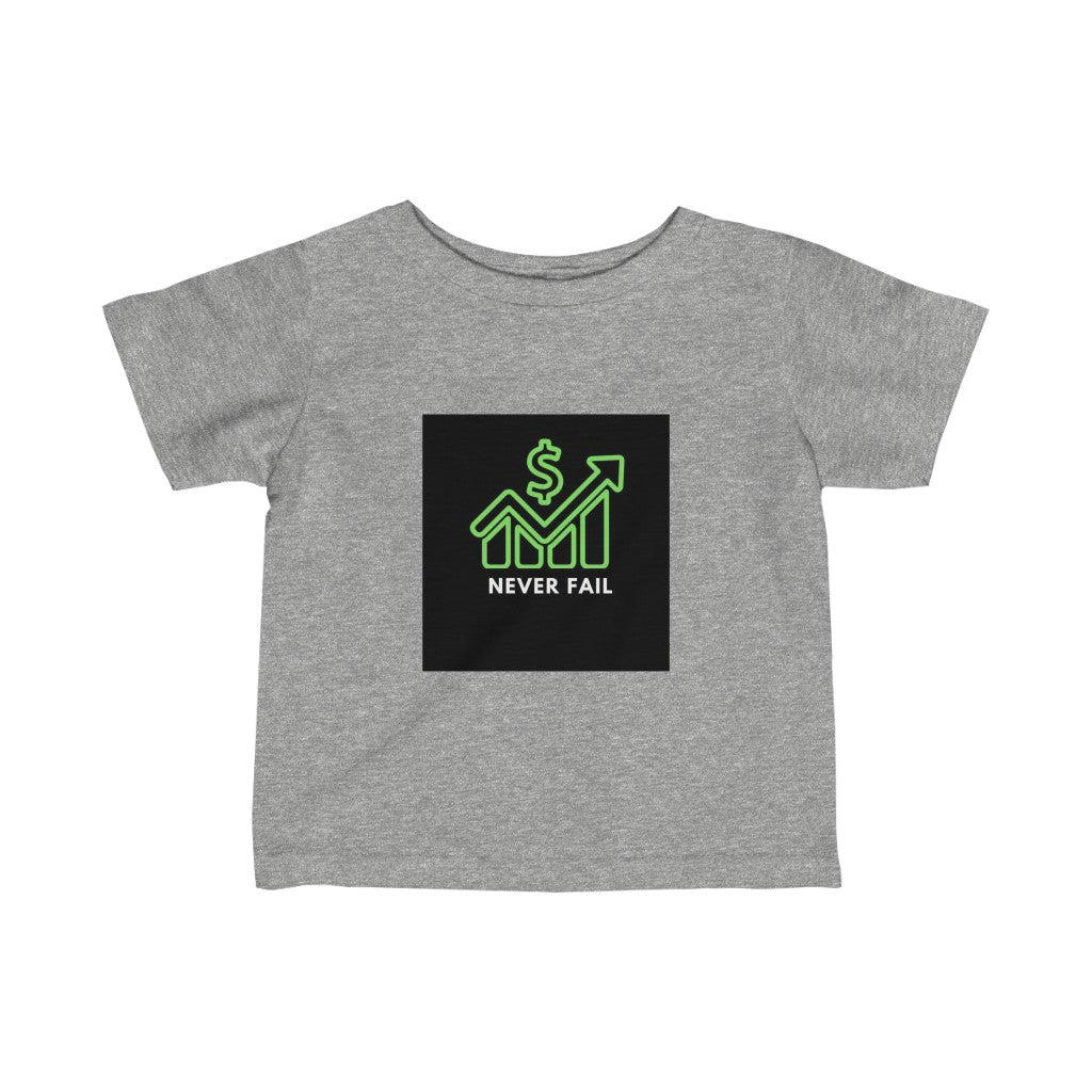 Infant Fine Jersey Tee