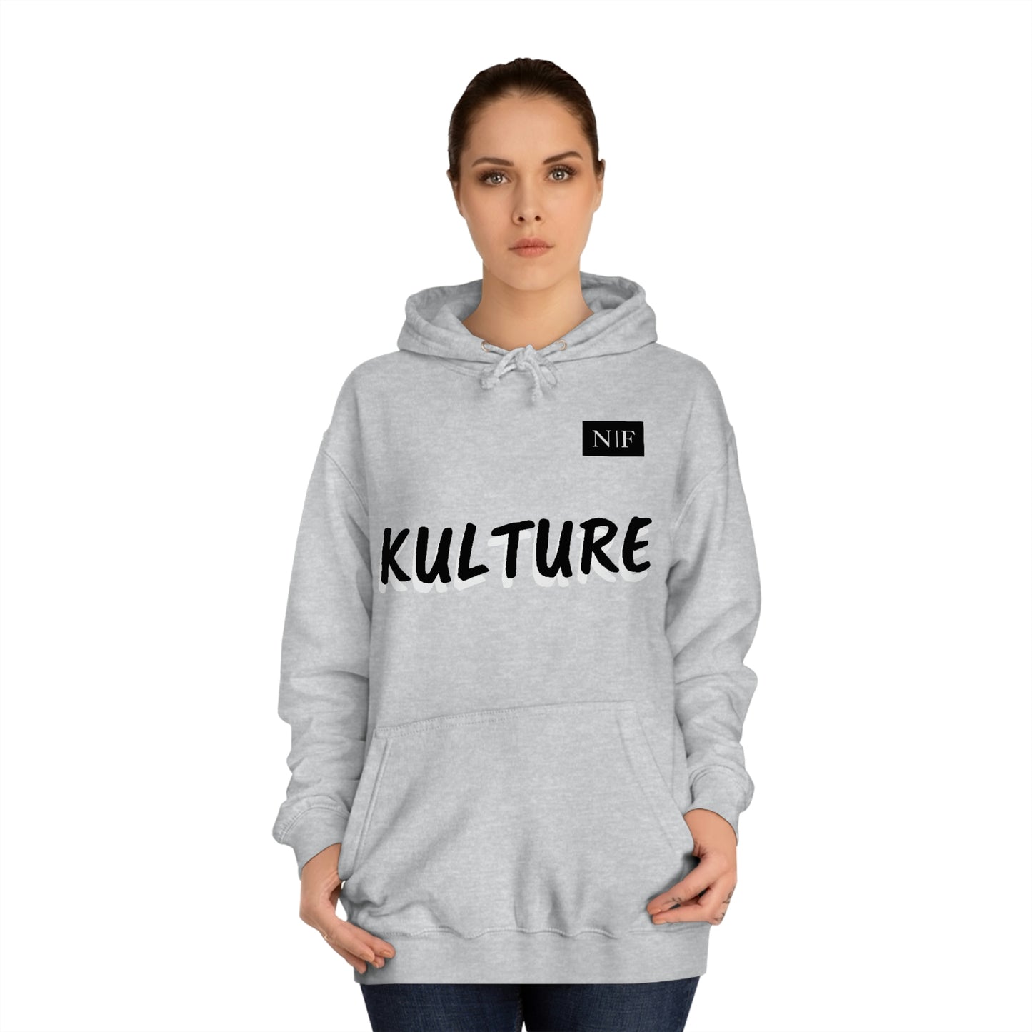 Unisex College Hoodie