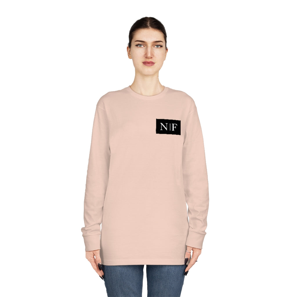Long Sleeve Crewneck Tee