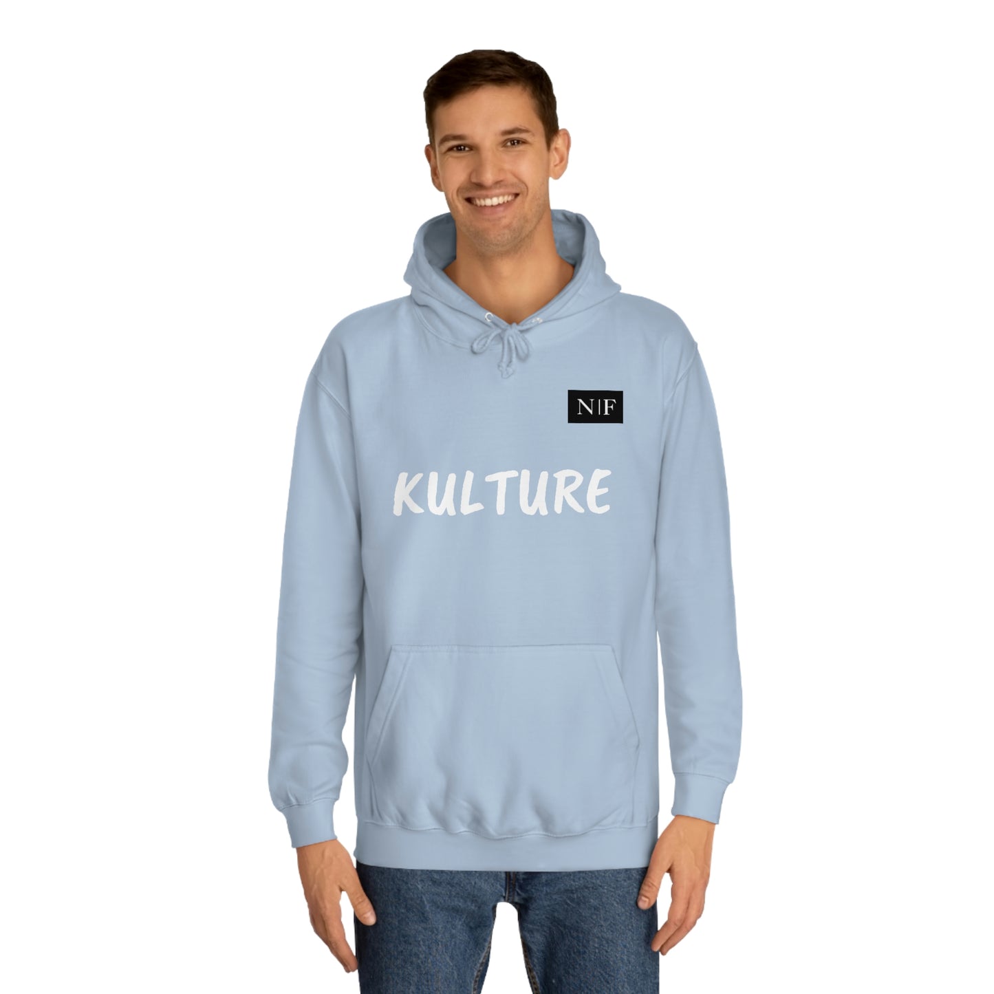 Unisex College Hoodie