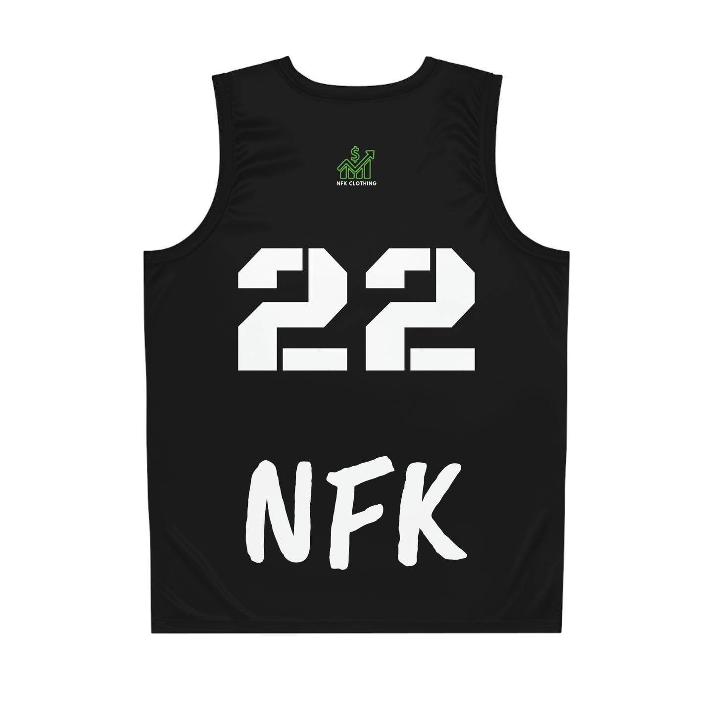 Basketball Jersey