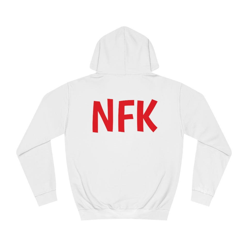 Unisex College Hoodie