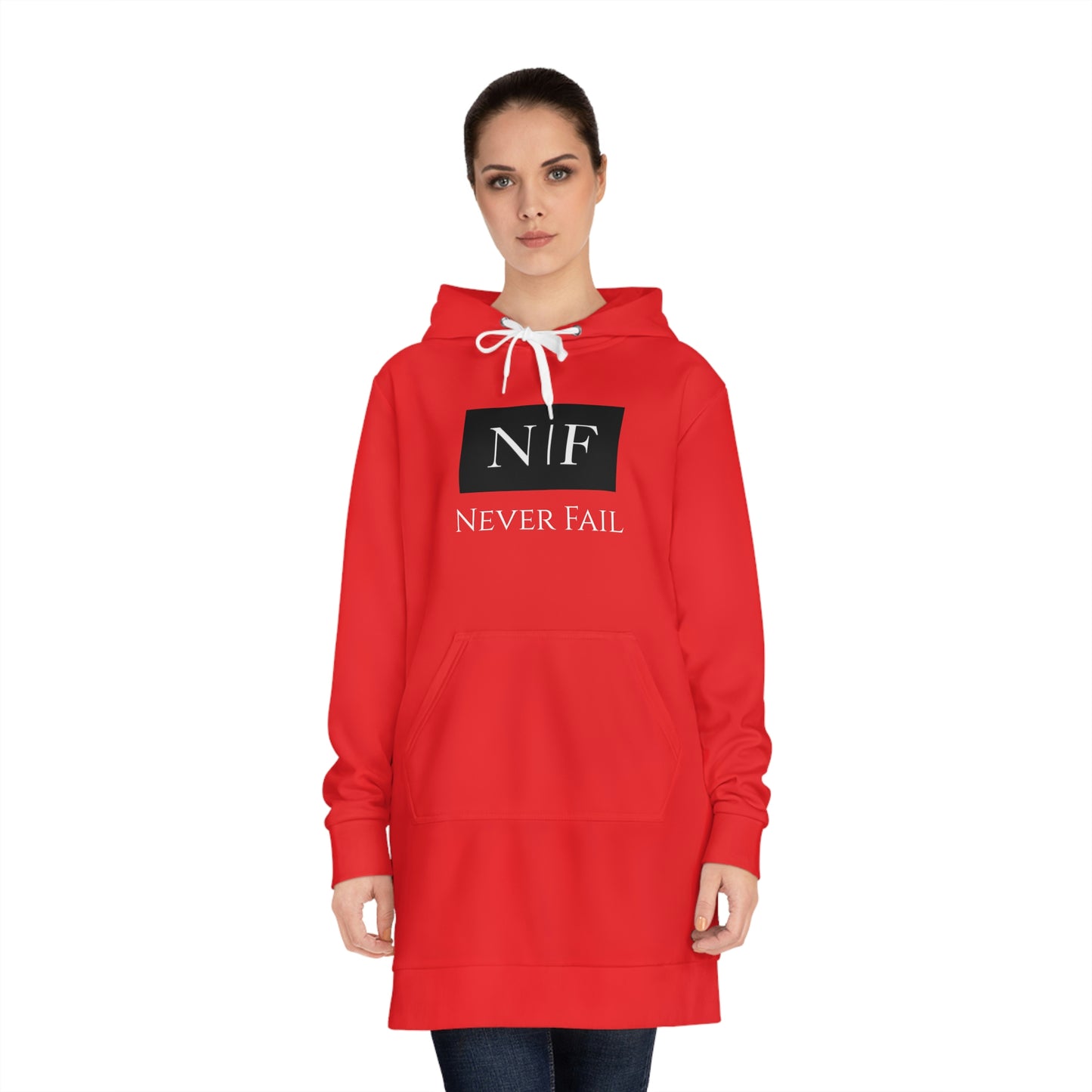 Copy of Copy of Copy of Women's Hoodie Dress (AOP)