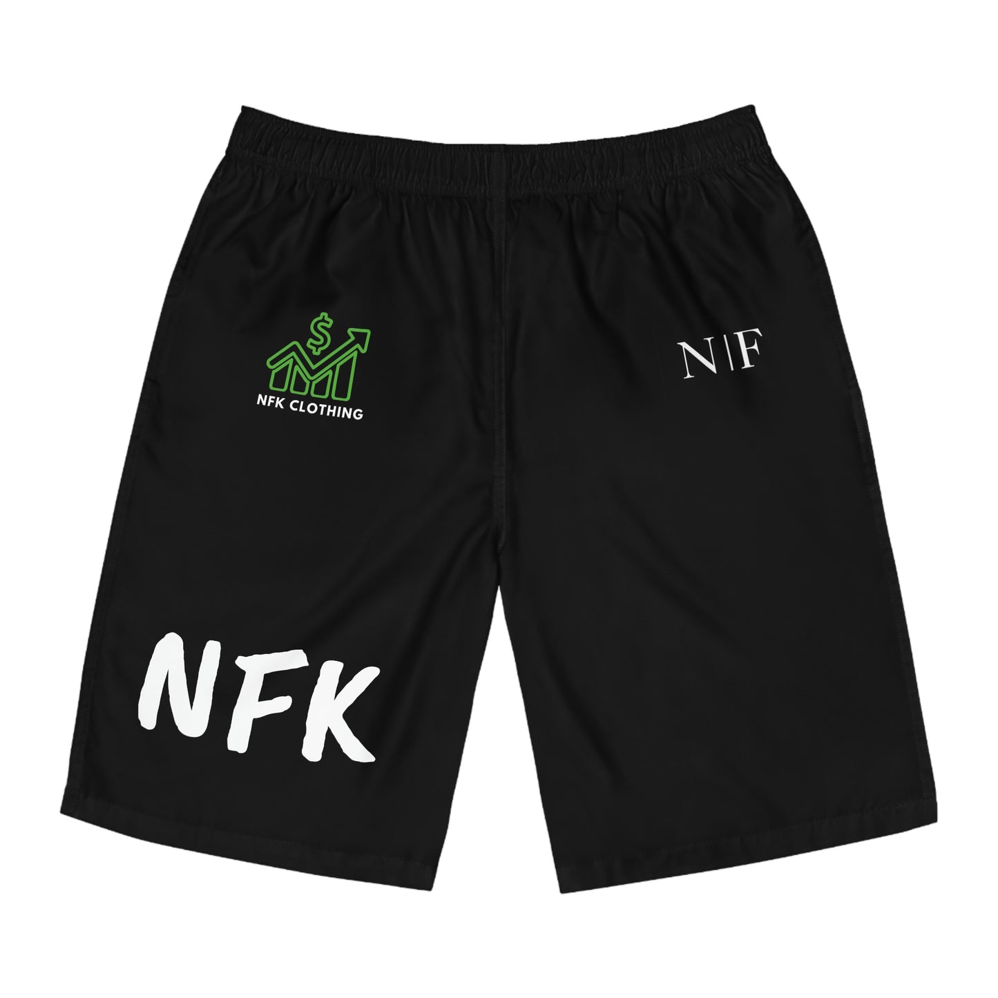 Men's Board Shorts (AOP)