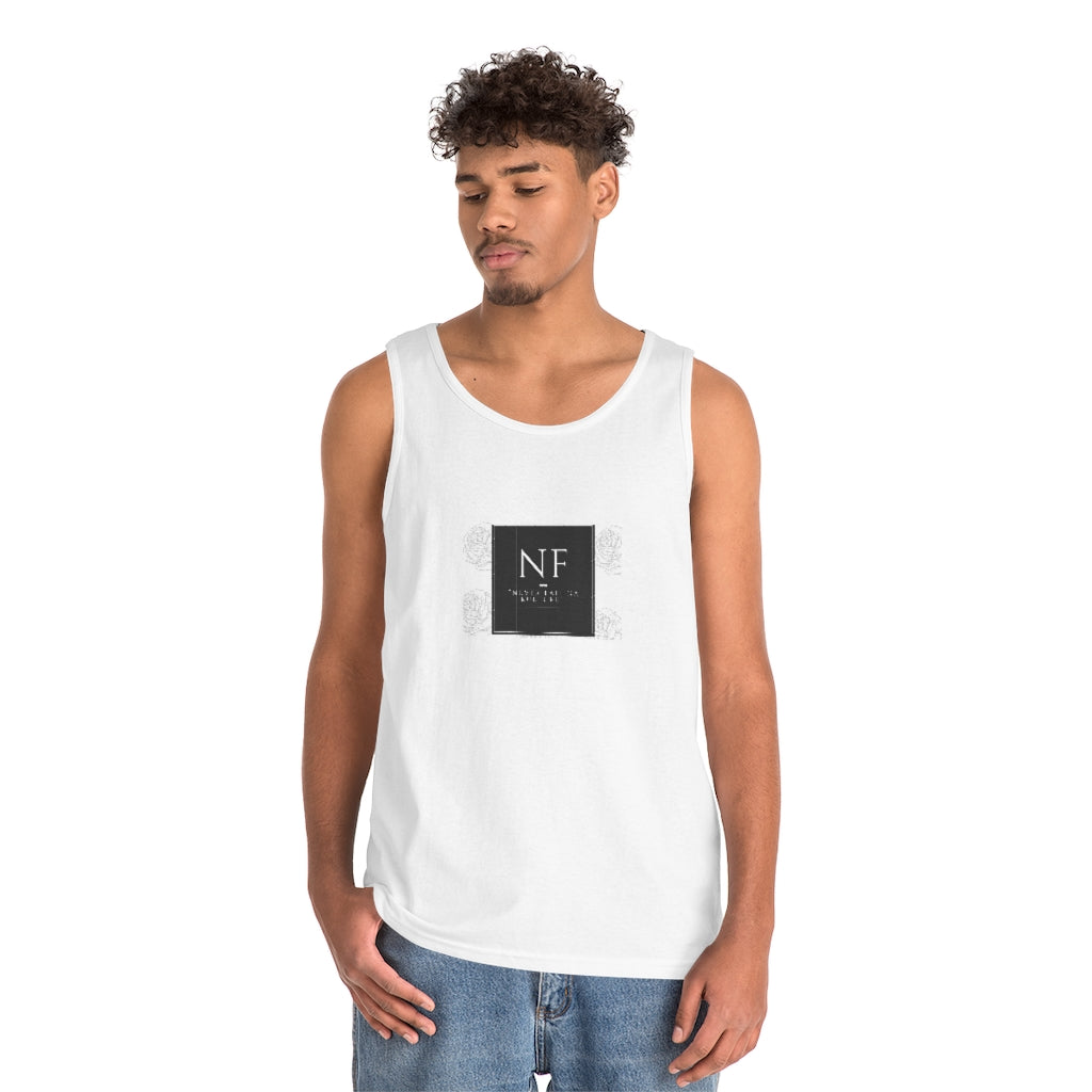 Unisex Heavy Cotton Tank Top