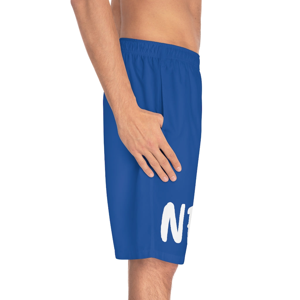 Men's Board Shorts (AOP)