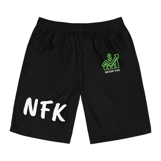 Men's Board Shorts (AOP)