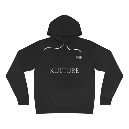 Unisex Sponge Fleece Pullover Hoodie
