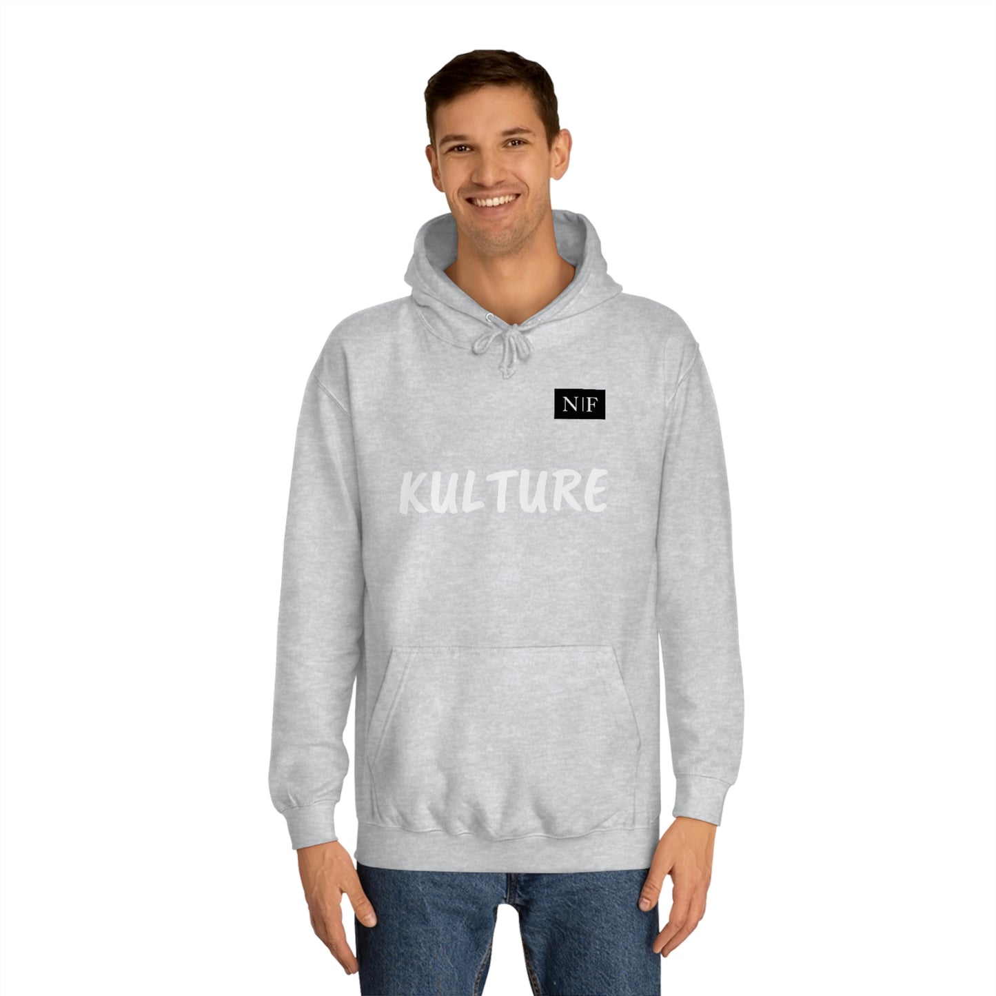 Unisex College Hoodie