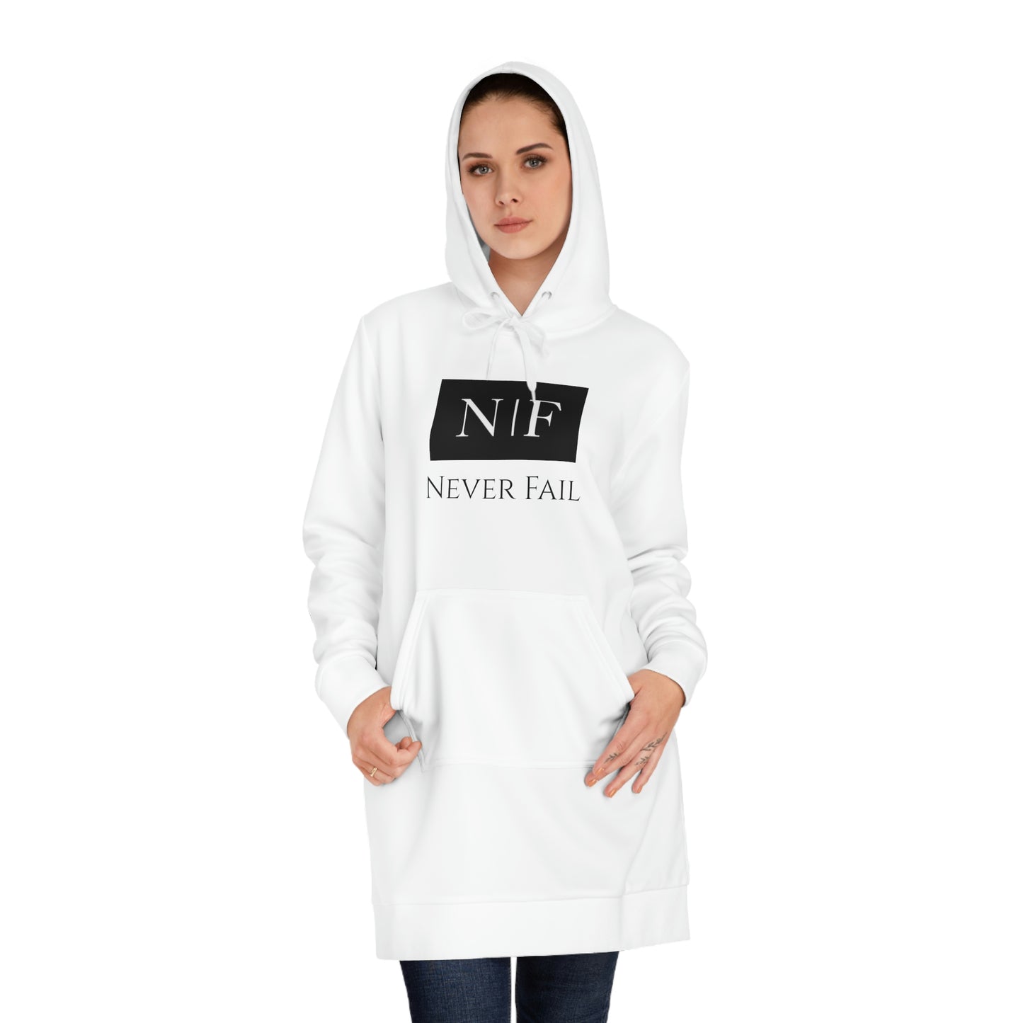 Copy of Copy of Copy of Women's Hoodie Dress (AOP)