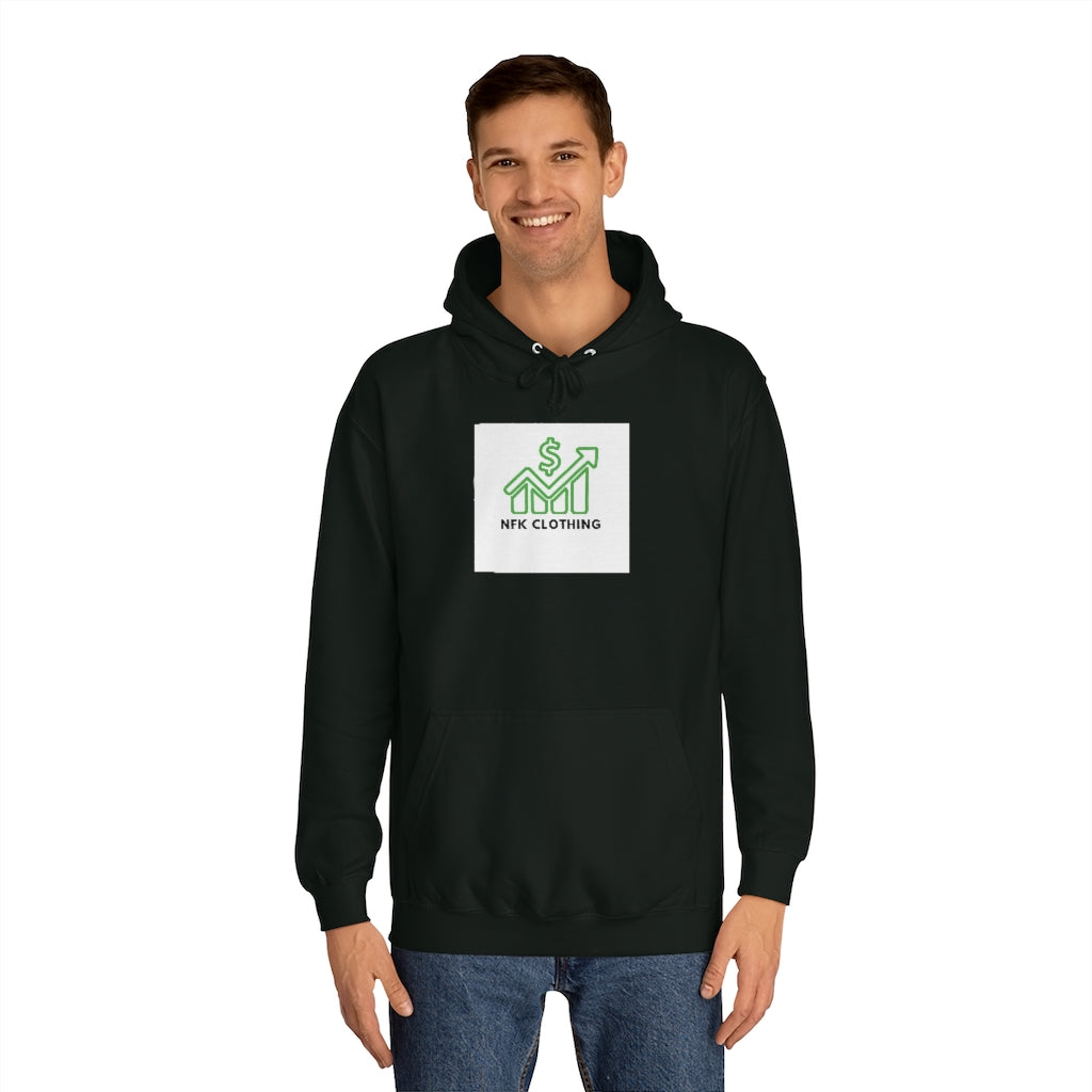 Unisex College Hoodie