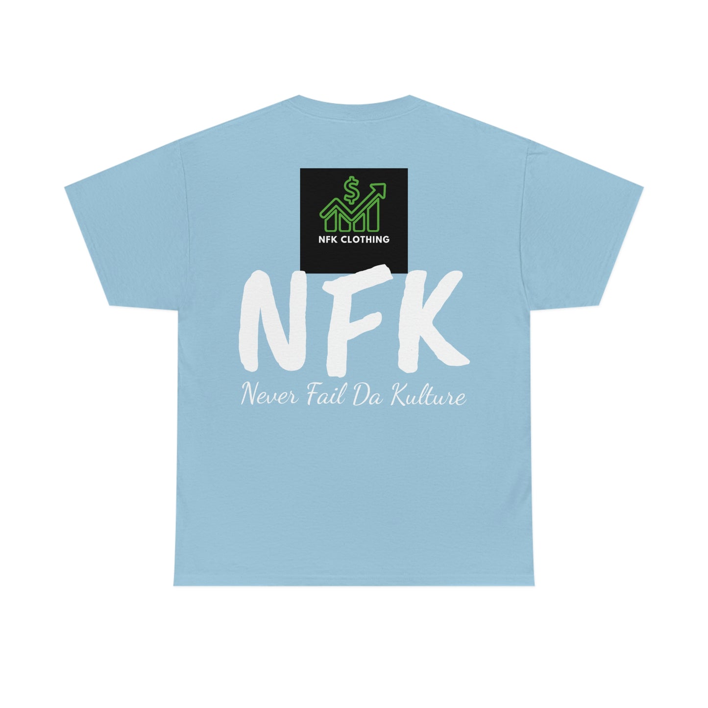 Copy of Unisex Heavy Cotton Tee