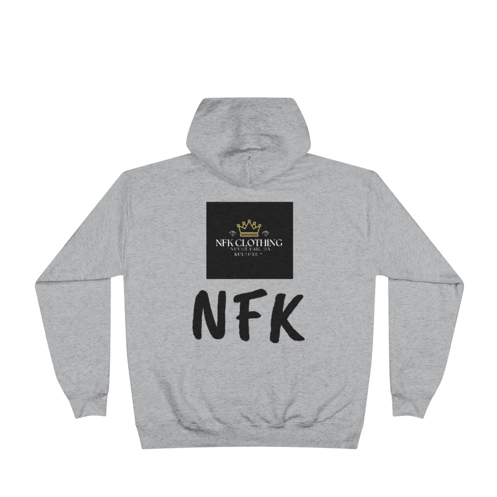 Unisex EcoSmart® Pullover Hoodie Sweatshirt