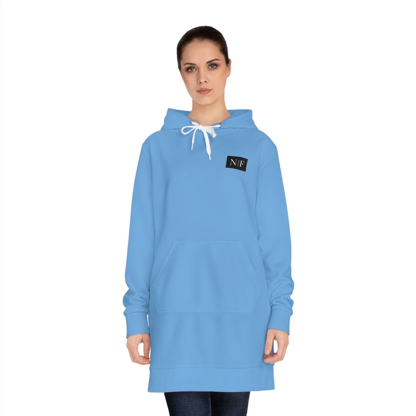 Copy of Copy of Women's Hoodie Dress (AOP)