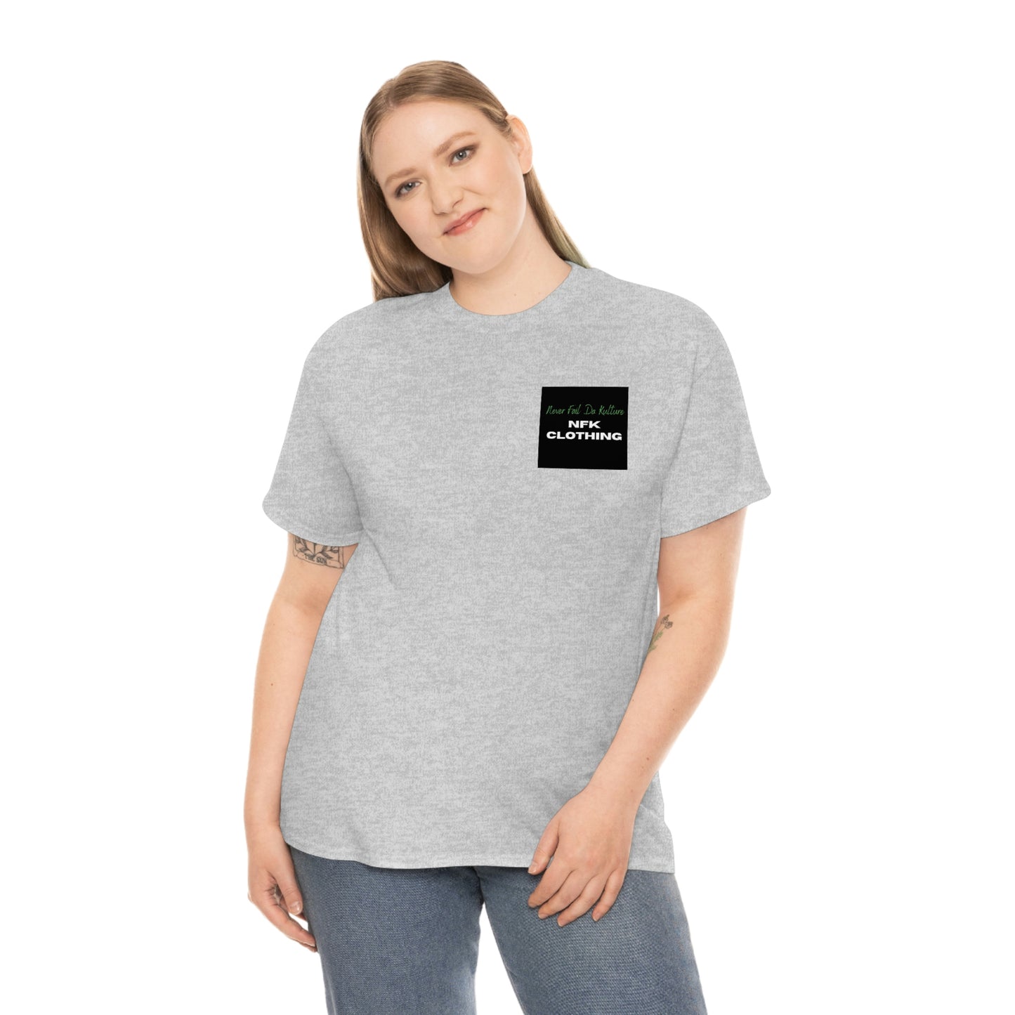 Unisex Heavy Cotton Tee