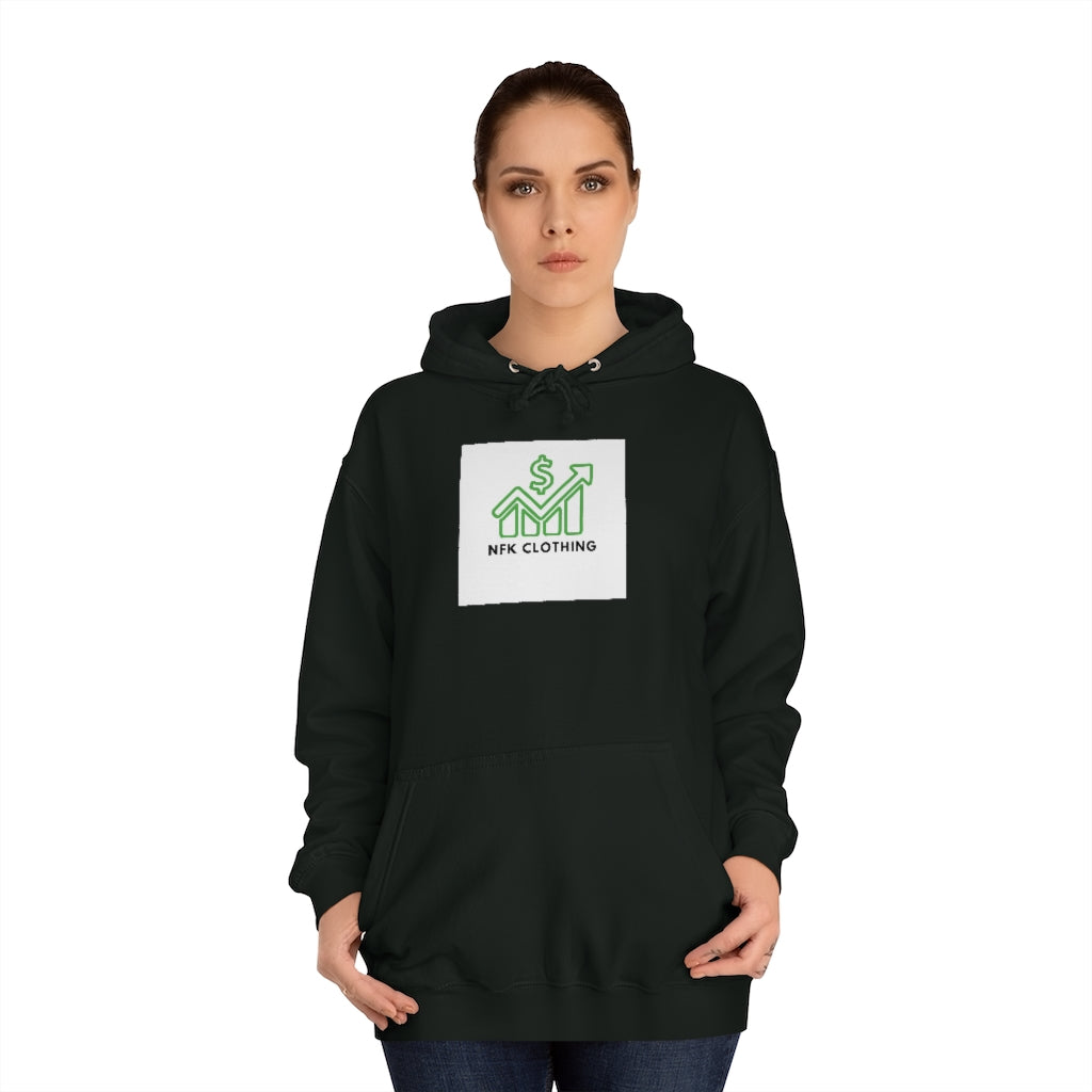 Unisex College Hoodie