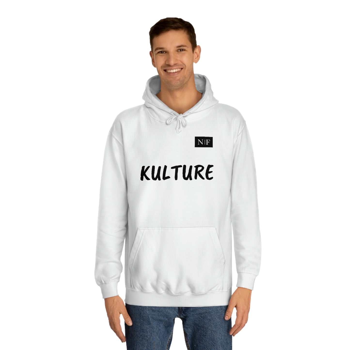 Unisex College Hoodie