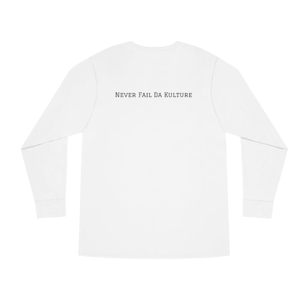 Long Sleeve Crewneck Tee