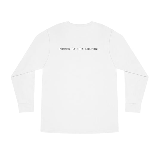 Long Sleeve Crewneck Tee