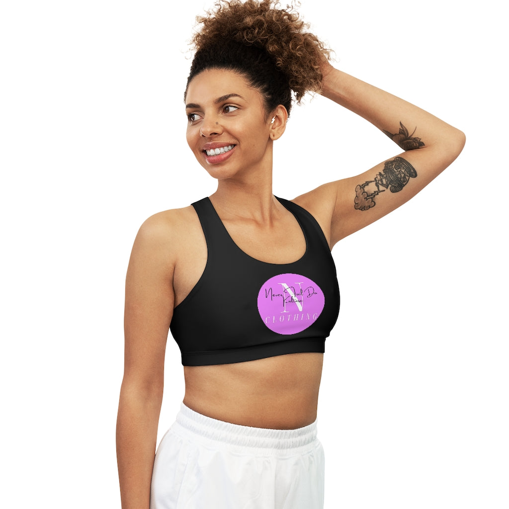 Seamless Sports Bra (AOP)