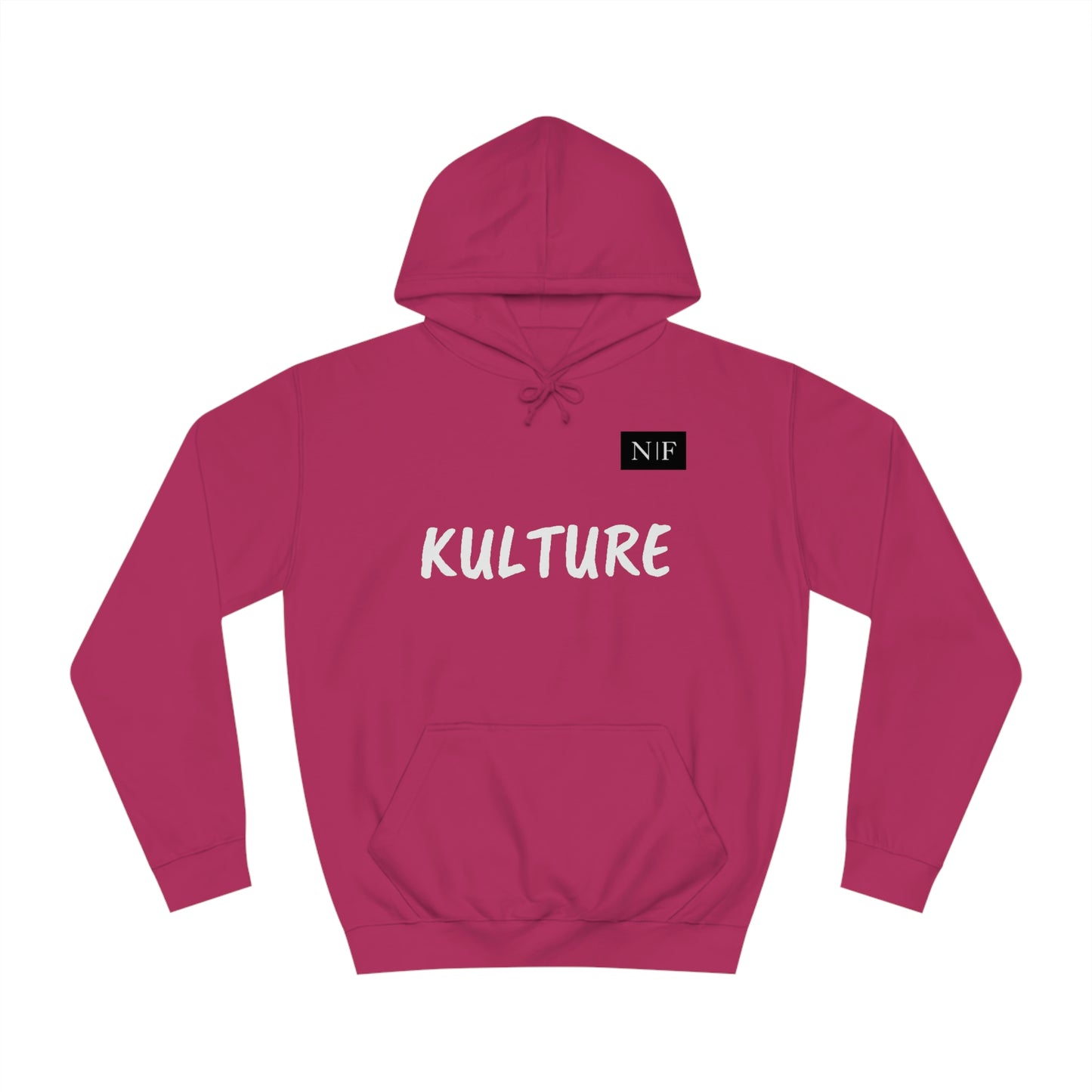 Unisex College Hoodie