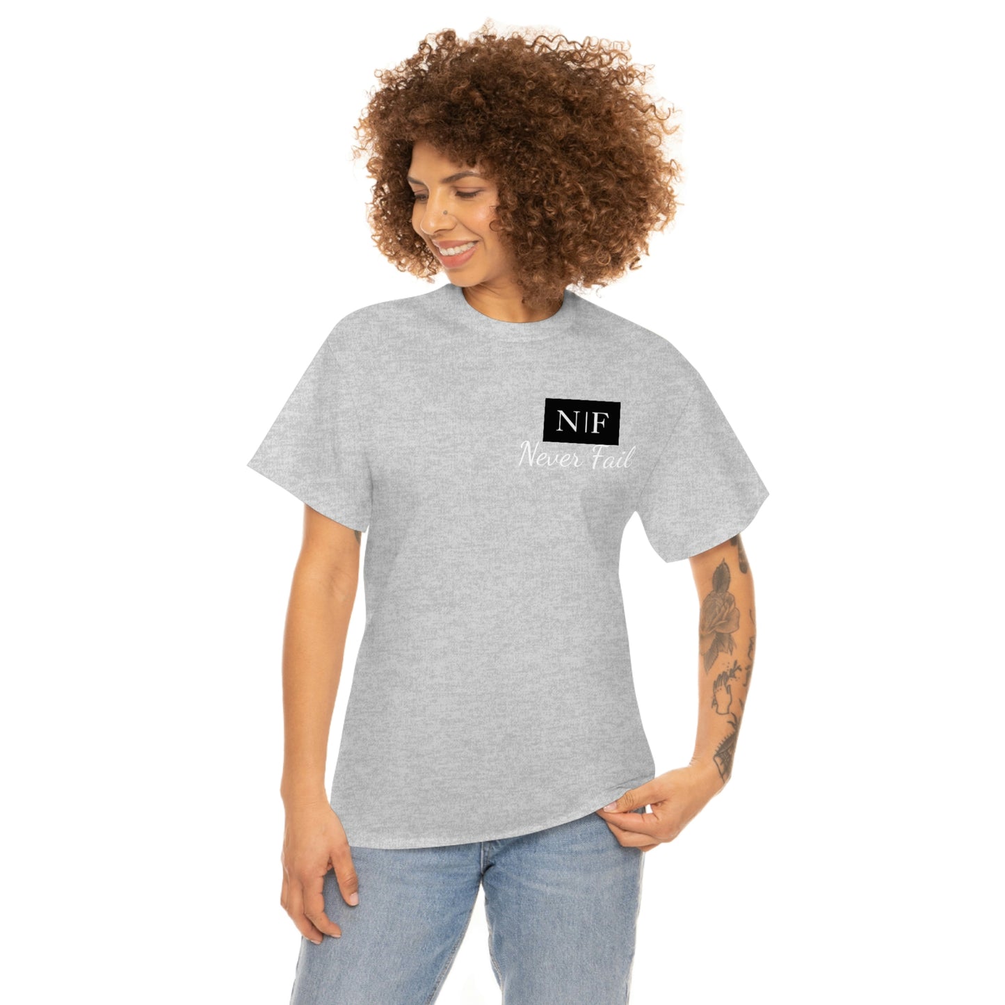 Copy of Unisex Heavy Cotton Tee