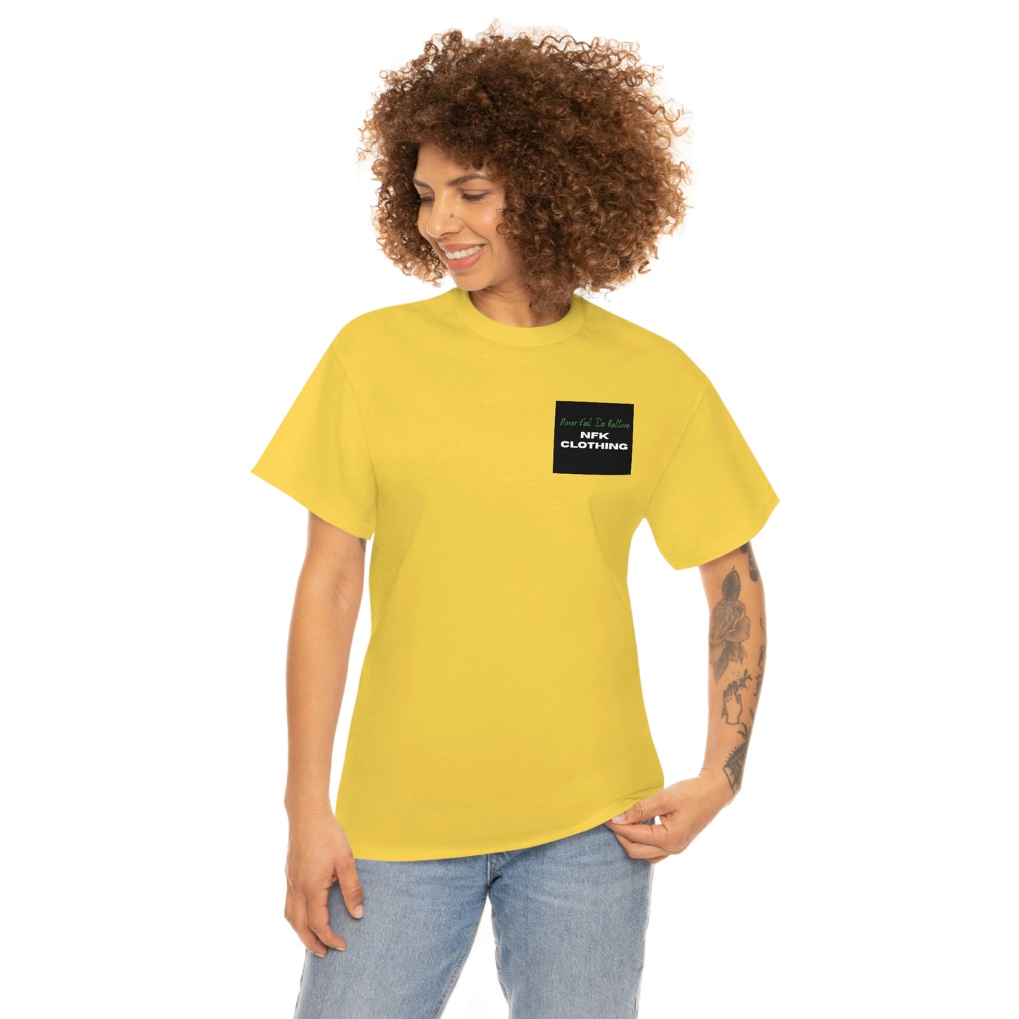 Unisex Heavy Cotton Tee