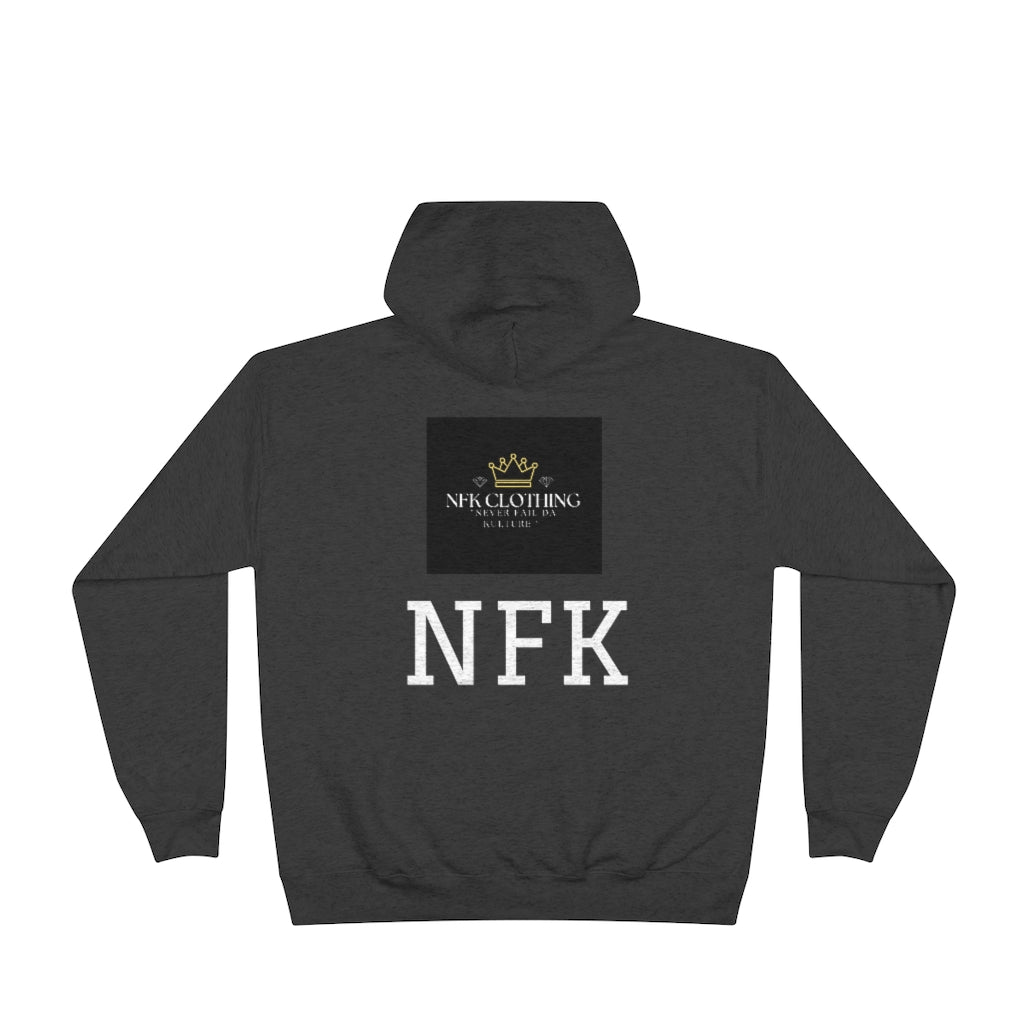 Unisex EcoSmart® Pullover Hoodie Sweatshirt