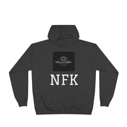 Unisex EcoSmart® Pullover Hoodie Sweatshirt