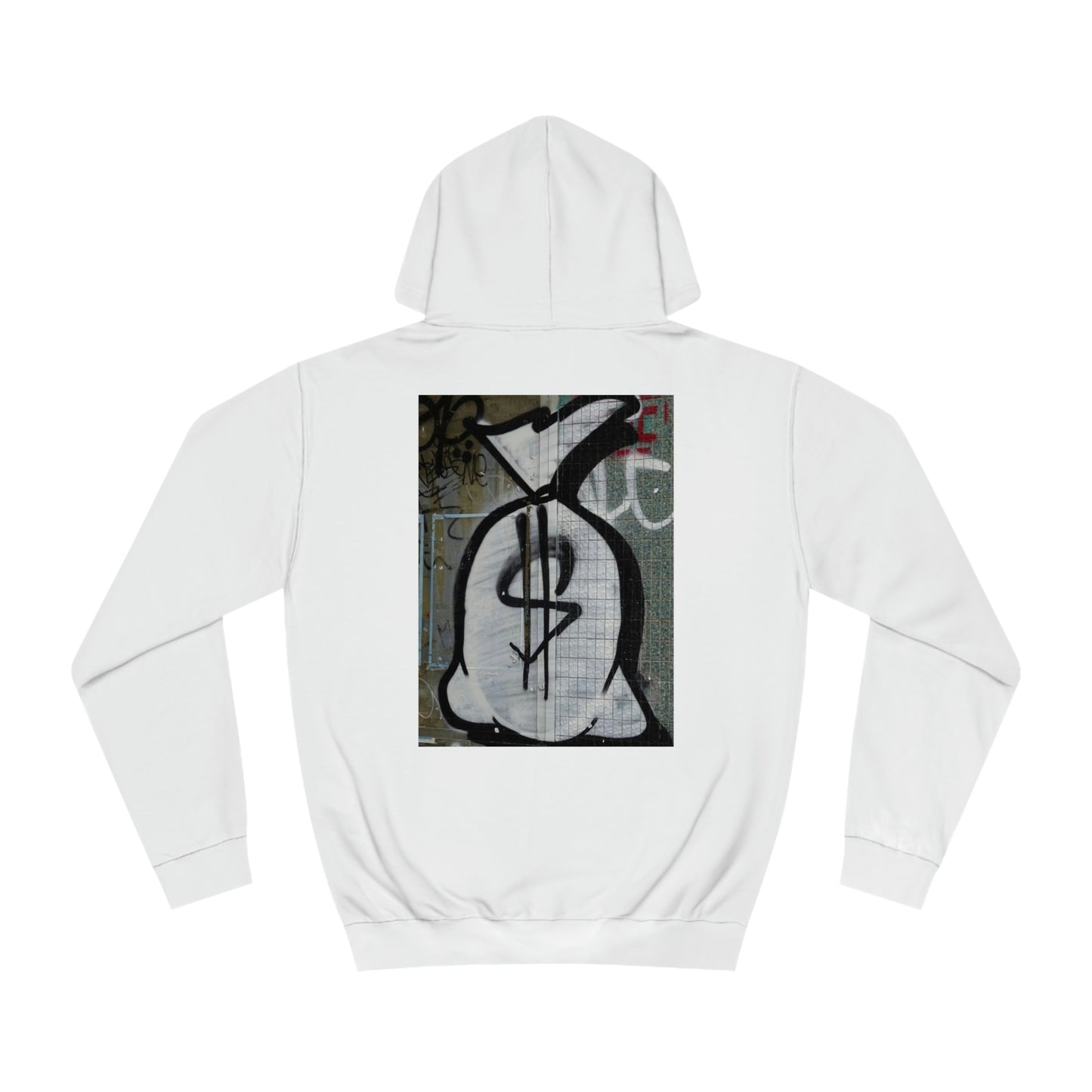 Unisex College Hoodie