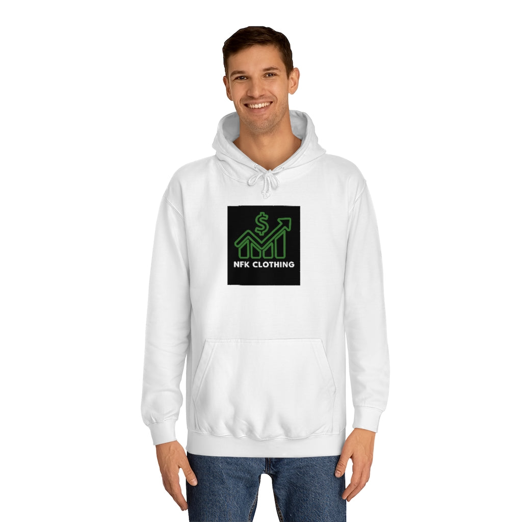 Unisex College Hoodie