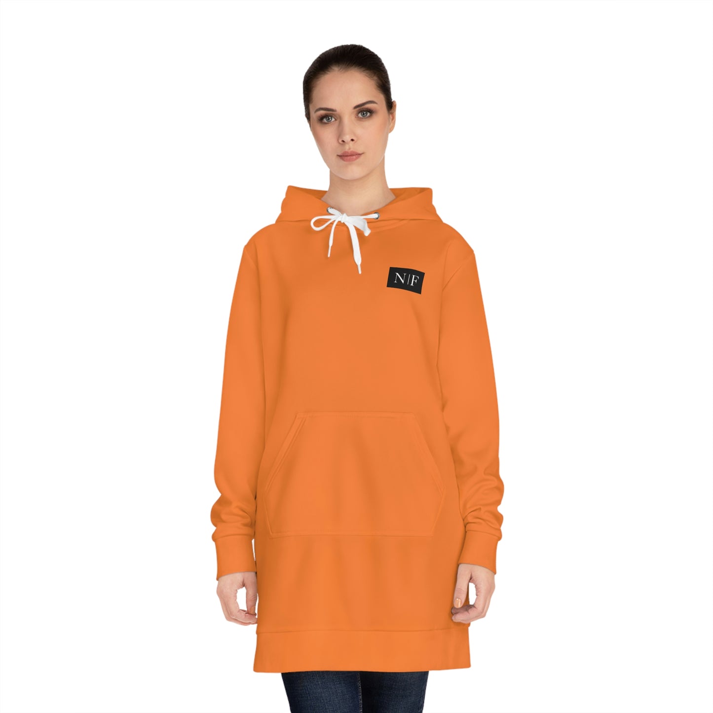 Copy of Copy of Women's Hoodie Dress (AOP)