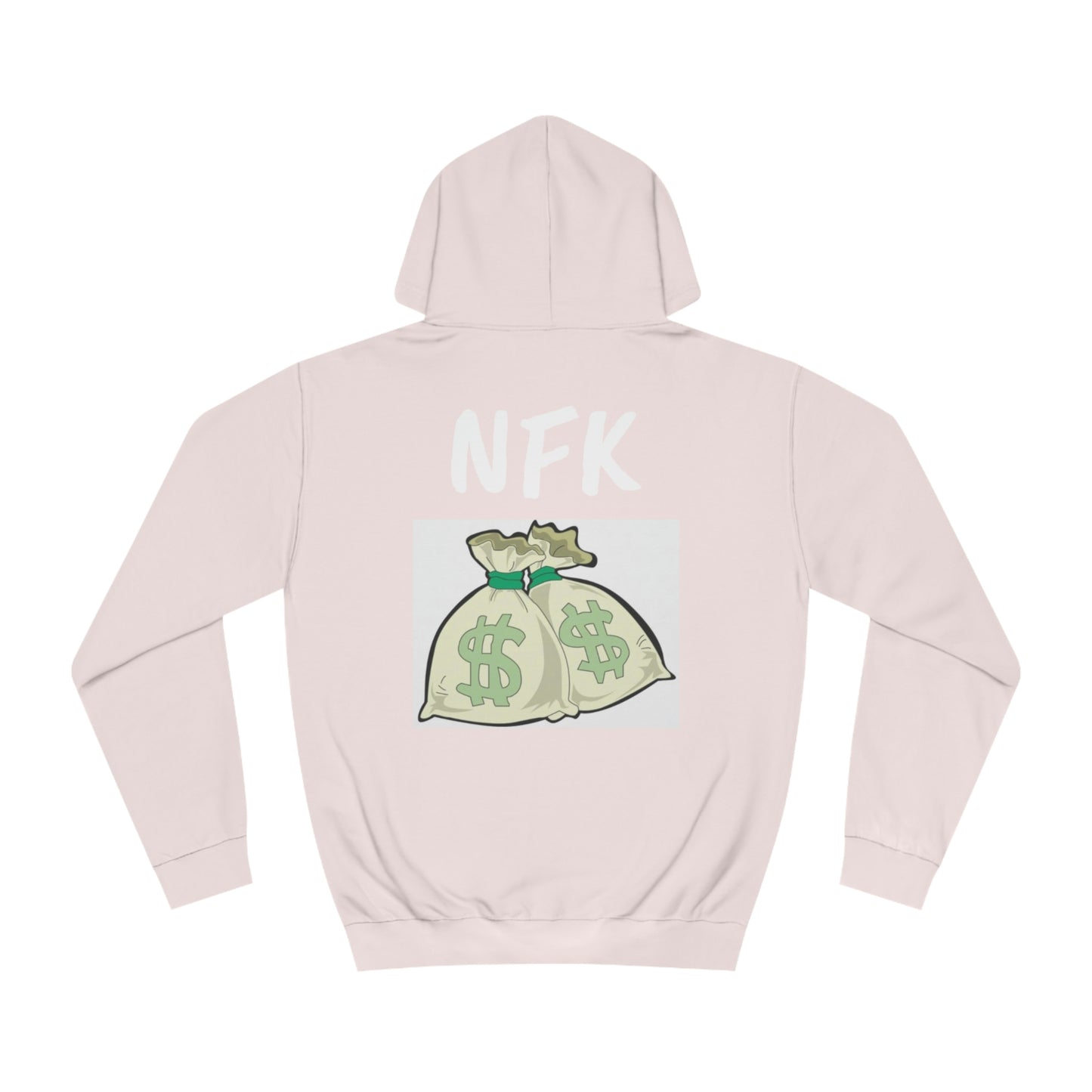 Unisex College Hoodie