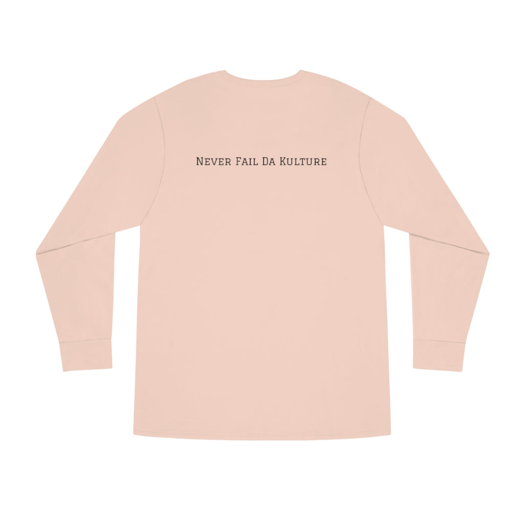Long Sleeve Crewneck Tee